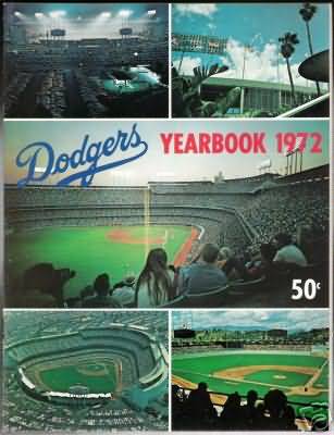1972 Los Angeles Dodgers